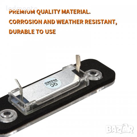 Плафони регистрационен номер Плафон За Ford фиеста мондео, снимка 4 - Аксесоари и консумативи - 36011821