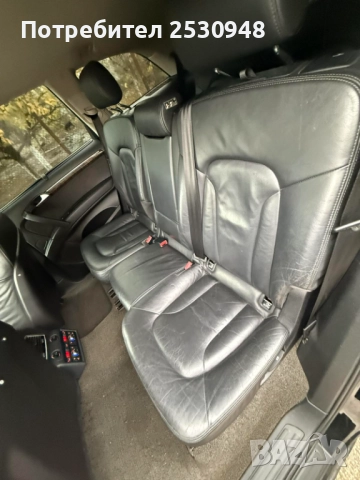 Audi Q7 4.2TDI на части, снимка 9 - Автомобили и джипове - 52314109