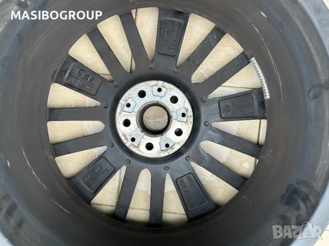 Джанта алуминиева джанти 8Jx20” за Бмв Bmw X1 iX1 X2 iX2 U11 U10,6898042, снимка 8 - Гуми и джанти - 52405485