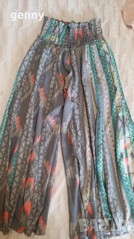 Намалена цена!Пола-панталон,  С/М/Л