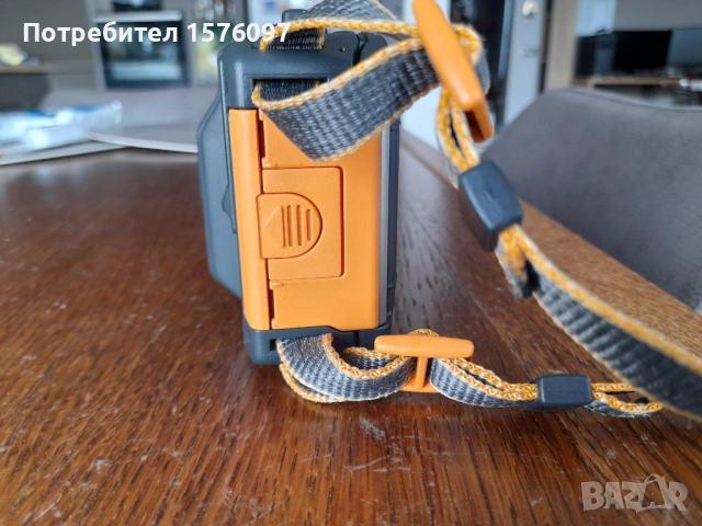 Филмов фотоапарат водо и снего устойчив Canon AS-6, снимка 12 - Фотоапарати - 53520515