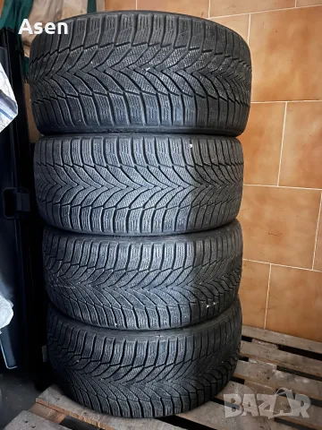 Гуми NEXEN 245/40/18, снимка 5 - Гуми и джанти - 47945658