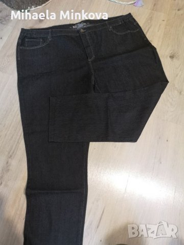 Дънки и панталони големи размери, снимка 4 - Панталони - 39962354