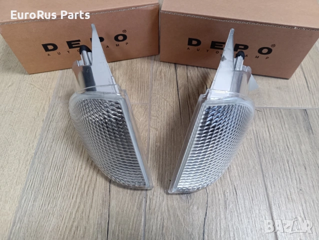 Мигачи ФИАТ ШКУДО 95 2003г Fiat Scugo 95 2003/г, снимка 2 - Части - 53389318