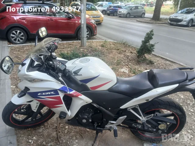 2014 Honda CBR250r, снимка 4 - Мотоциклети и мототехника - 55854053