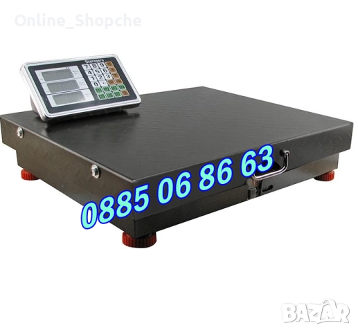 Безжичен кантар до 100 кг, безжична везна до 100 кг, снимка 4 - Везни - 51887046