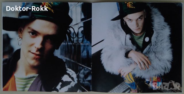 Adamski - Doctor Adamski's Musical Pharmacy (1990, CD) , снимка 4 - CD дискове - 41771325