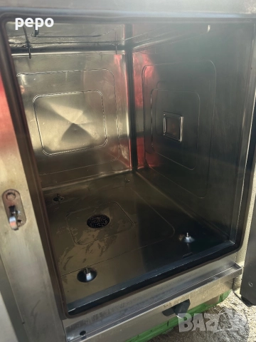 Rational CPC 6 тави, снимка 11 - Обзавеждане за заведение - 52042633