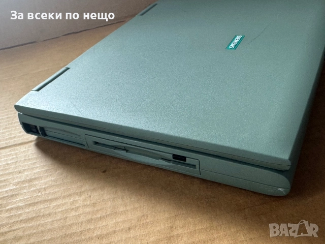 Рядък ретро лаптоп SIEMENS SCENIC Mobile 360, снимка 4 - Лаптопи за дома - 51919622