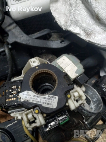 Лост управление светлини, мигачи SMART FORFOUR 1.5 BRABUS , Mitsubishi Colt , 0265005504, снимка 5 - Части - 53594818