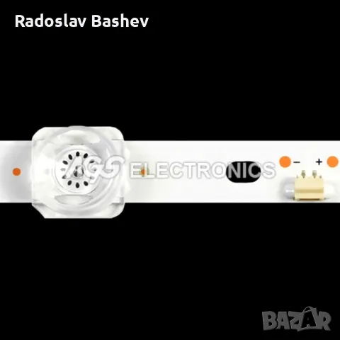 LED ленти за подсветка JS-JP32B71061ED.112, снимка 4 - Части и Платки - 50006962