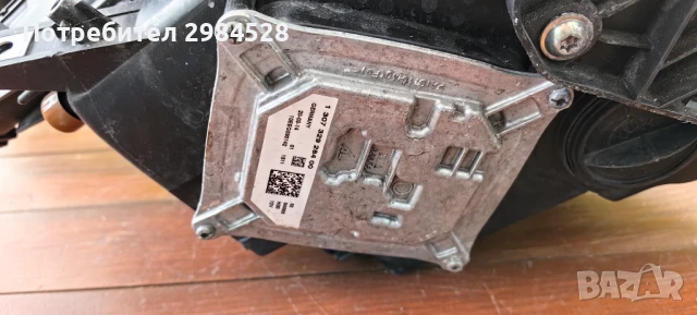 Фар за Alfa Romeo Gulietta / Алфа Ромео Жулиета, снимка 14 - Части - 51000619