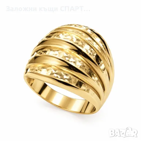 Златен пръстен - 2.04гр.   