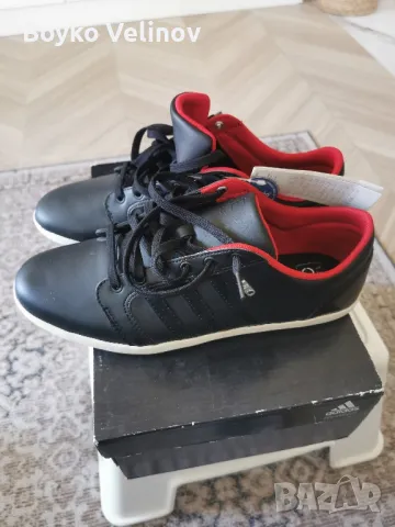 продавам нови маратонки Адидас НЕО черни , снимка 3 - Маратонки - 49973372