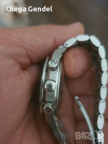 omega speedmaster triple day , снимка 3 - Мъжки - 51310633