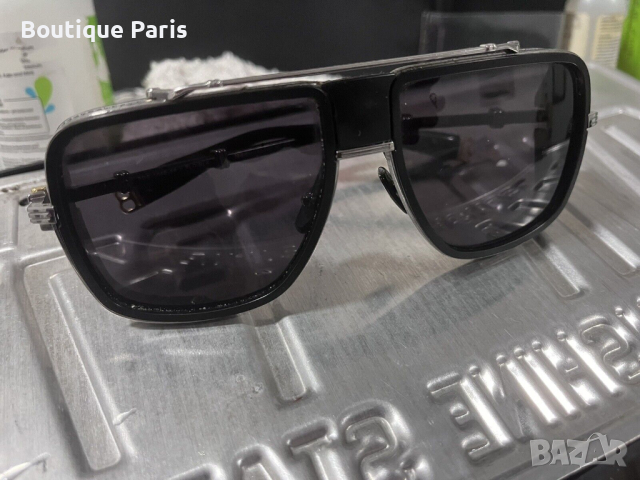 BALMAIN слънчеви очила унисекс, снимка 3 - Слънчеви и диоптрични очила - 44655402