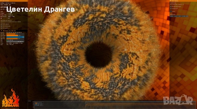 AMD PowerColor Hellhound RX 7900 XTX 24 GB 384 bit, снимка 7 - Видеокарти - 53650433