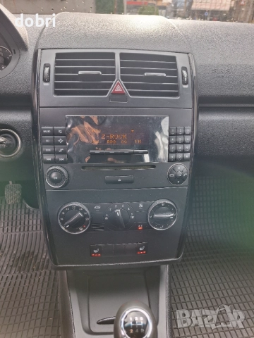 Мерцедес Бенц  А 150 1.5 бензин фейслифт, снимка 11 - Автомобили и джипове - 52682625