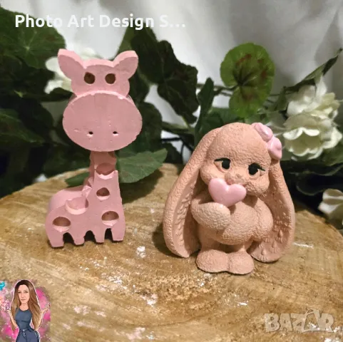 ~•°Гипсови фигурки - подаръчета за гости °•~, снимка 18 - Художествена литература - 48955478