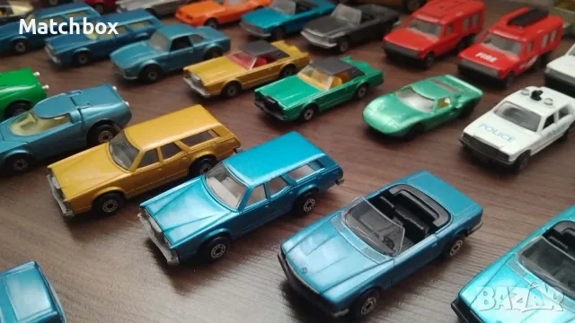 Matchbox България 1/64 1/43 MATCHBOX BULGARIA, снимка 7 - Колекции - 51070517