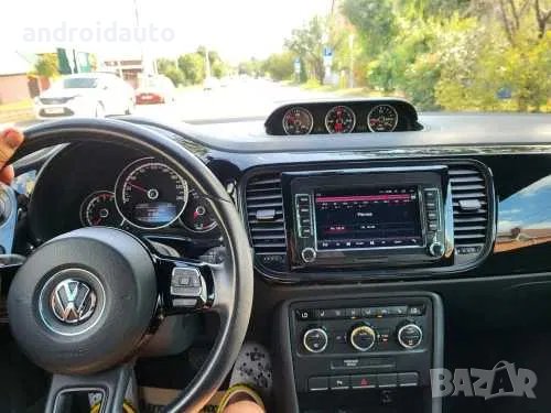 VW, Seat, Skoda 7" Android 13 Mултимедия/Навигация,2010, снимка 4 - Аксесоари и консумативи - 39291923