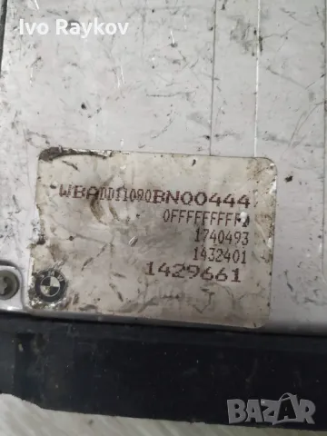 Компютър двигател 1429661 за BMW 5 седан (E39) 520 i , снимка 2 - Части - 48483787