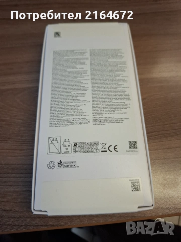 Продавам Samsung  Galaxy  A16 Light Green 128 GB, снимка 2 - Samsung - 53256674