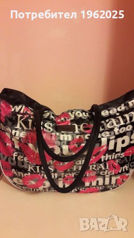 Оригинална Дамска Спортна /Плажна Чанта Werde, снимка 2 - Чанти - 40538696