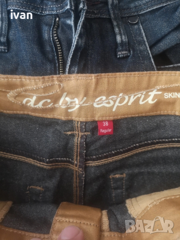  G-Star RAW     дамски дънки и панталони общо 5 бр без забележки като нови , снимка 10 - Дънки - 51941904