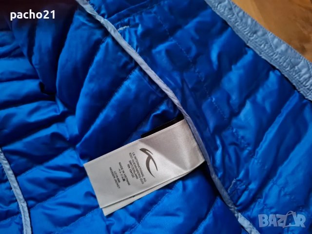 Kjus-Пухено яке, снимка 8 - Якета - 49169622
