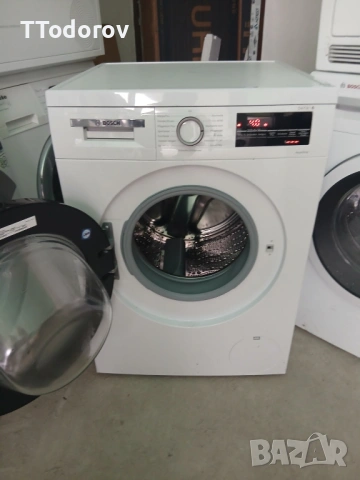 Пералня Bosch WUU28T30, 8 KG, 1400 оборота, снимка 2 - Перални - 53236872