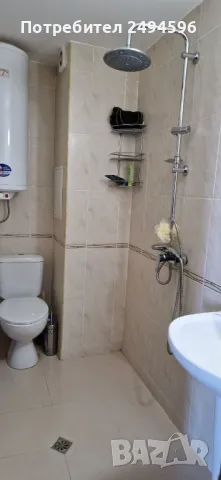 Под наем обзаведен апартамент в Свети Влас Целогодишно, снимка 11 - Апартаменти - 38654011