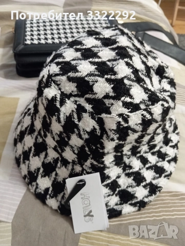 Дамска елегантна шапка Нailys