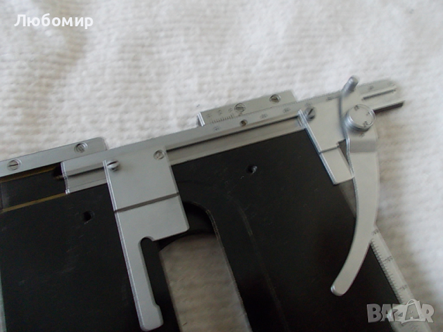 Предметна масичка микроскоп Carl Zeiss, снимка 13 - Медицинска апаратура - 44601519