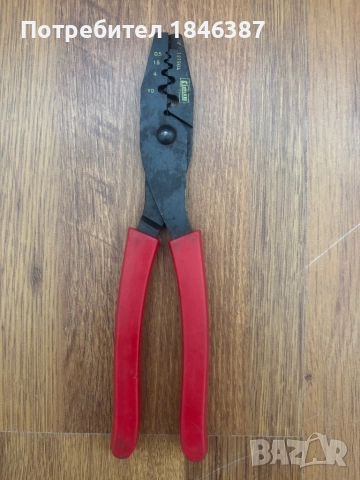 Кримпващи клещи Cimco Germany