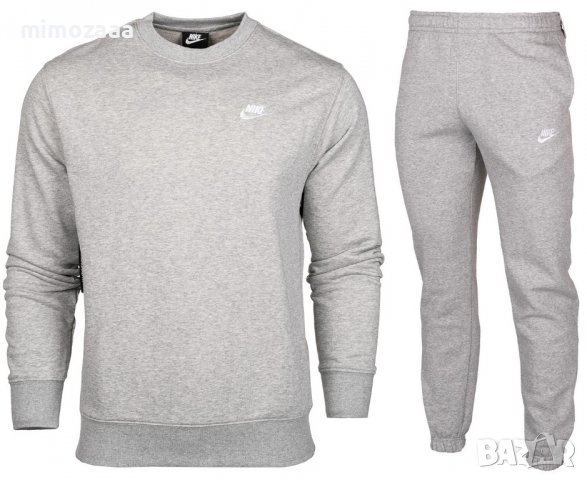 Nike Sportwear Club Fleece екип, снимка 2 - Спортни дрехи, екипи - 39698369