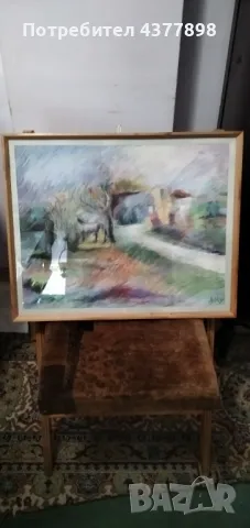 продавам картини от български автори, снимка 1