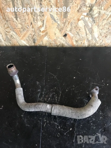 Тръба за турбо EGR клапан за Mazda 626 2.0 дизел (1999) RF4F , снимка 2 - Части - 53611692