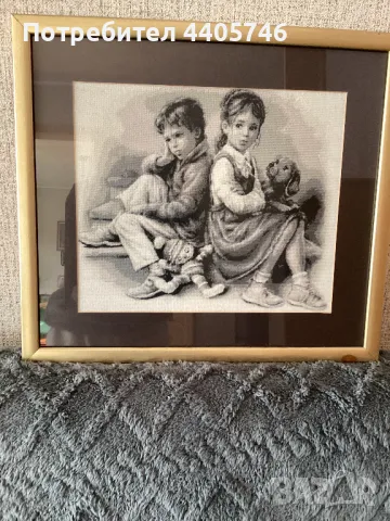 Гоблени , снимка 13 - Гоблени - 49469777