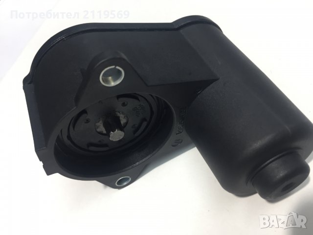 Моторче Електрическа Ръчна Спирачка Пасат 6 Зъба Шлици Тигуан Сеат Б6 Б7 VW Passat B6 B7 Seat Тiguan, снимка 13 - Части - 38961483