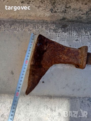 Стара ковашка наковалня иорс от времето на възраждането, снимка 2 - Други инструменти - 41410447