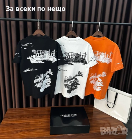 Amiri Мъжка Тениска👕Мъжка Блуза С Къс Ръкав - Различни Цветове Код Mens P.140