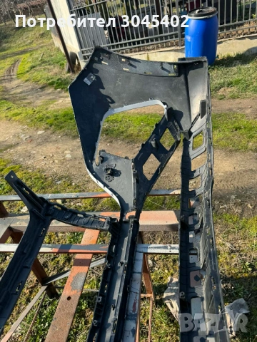 Броня за Hyundai Tucson 2020-2024, снимка 7 - Части - 53749845