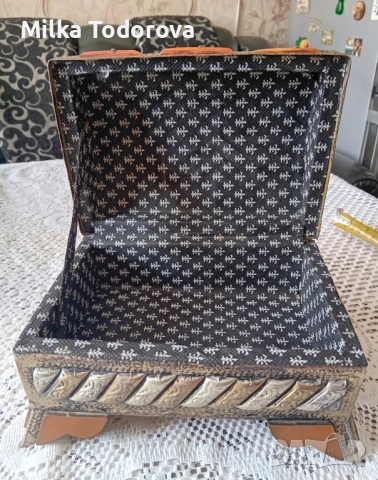 кутия за бижута 