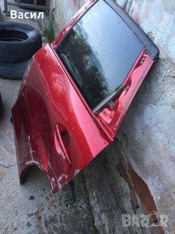 Задна лява врата за мазда цх5 гола 100 лв и дясна, снимка 3 - Части - 40505808