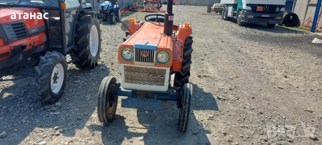 кубота, снимка 3 - Селскостопанска техника - 41318999