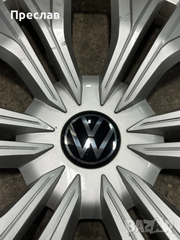 1 брой оригинален тас за Vw Caddy 17, снимка 2 - Аксесоари и консумативи - 52393490