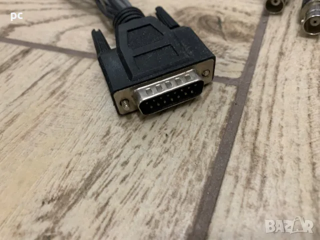 Преход DB15 към BNC, снимка 2 - Други - 49305143