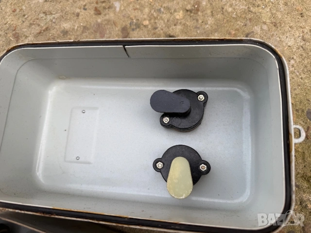 Ел пускател 16А 500V, снимка 3 - Електродвигатели - 53787749