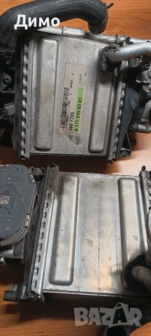 интеркулер дросел мап сензор маркуч мерцедес mercedes , снимка 10 - Части - 53137210